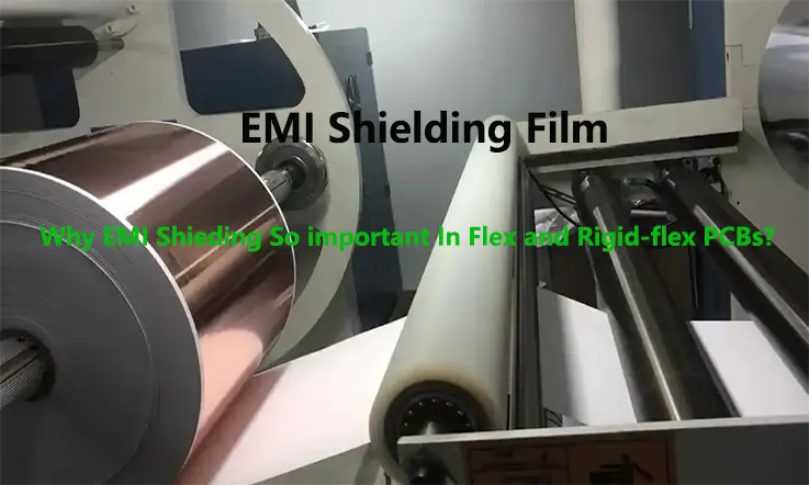 EMI Shielding Film