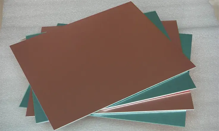 Epoxy Resin Copper Clad Laminate