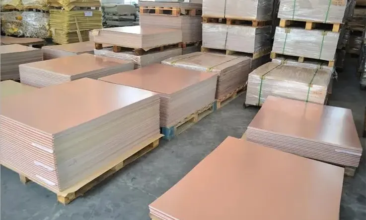 FR4 Copper Clad Laminate