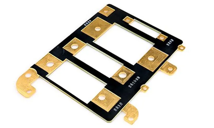 FR4 Edge Plating PCB Boards