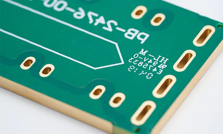FR4 PCB Annular Ring Circuit Boards