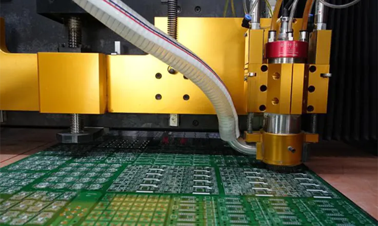 FR4 PCB Circuit Boards fabrication