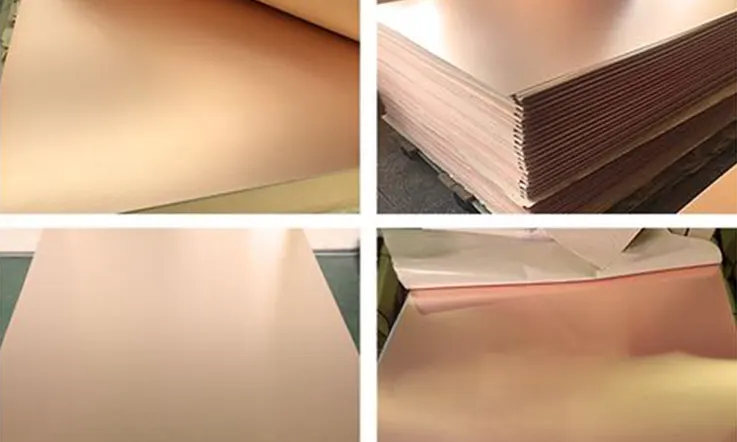 FR4 PCB Copper Clad Laminate