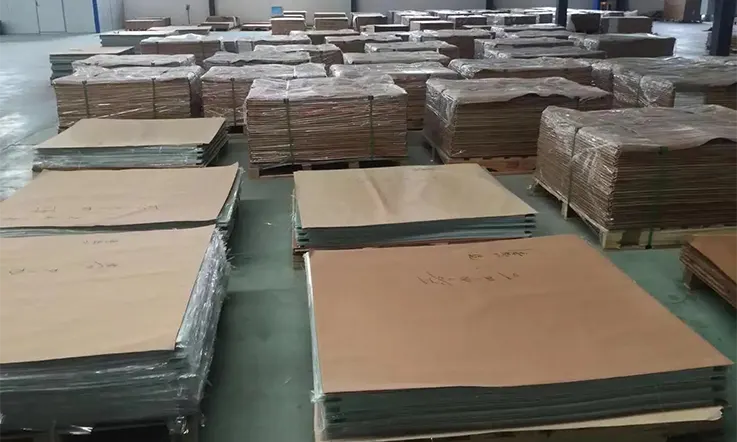 FR4 PCB Laminates Warehouse