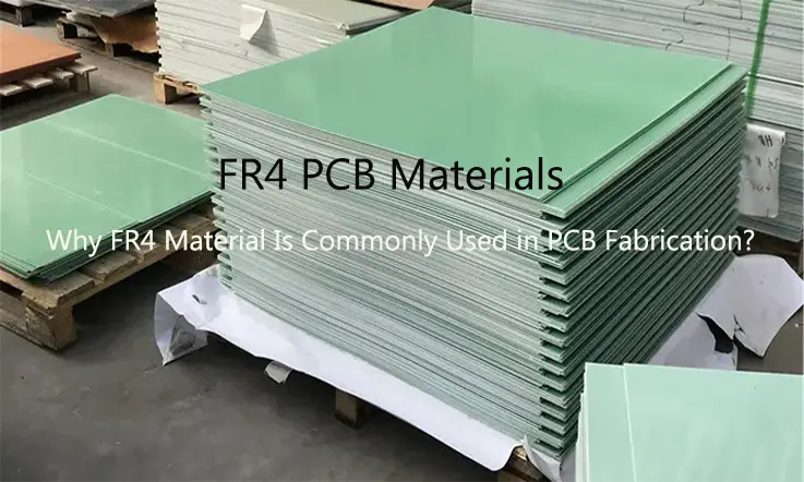 Why FR4 Material Is Commonly Used in PCB Fabrication ?
