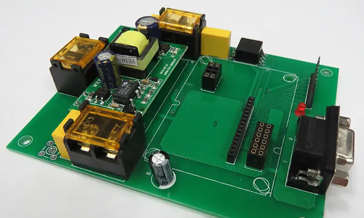 High Frequency Carrier PCBA Boards.