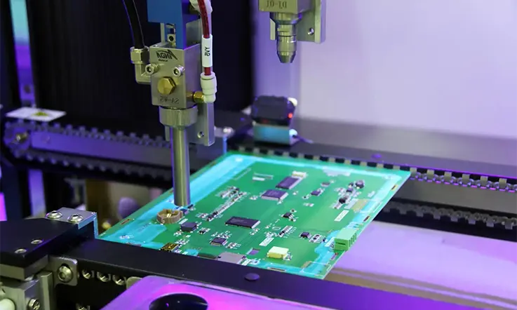 High Quality PCB PCBA Assembly Factory