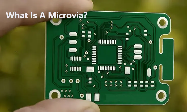 Microvias PCB Boards