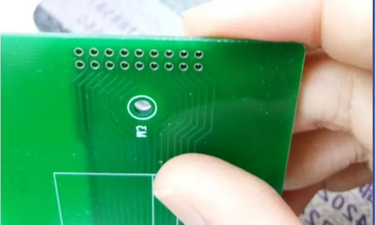 Non-Plated Through Hole PCB Boards