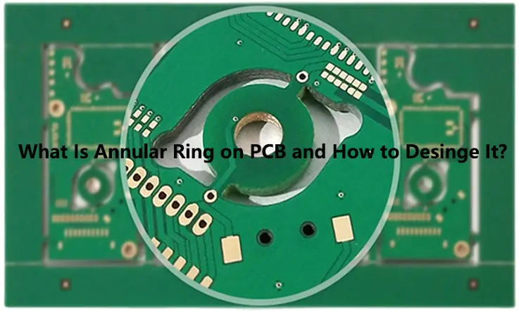 PCB Annular Ring