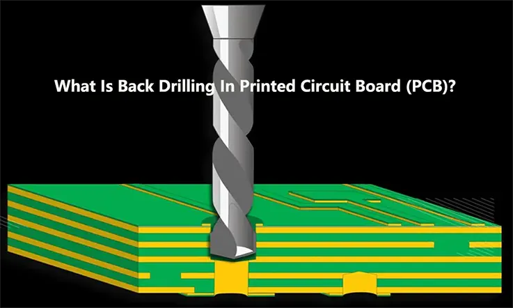 PCB Back Drilling