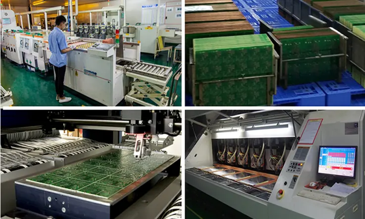 PCB Circuit Board Manufacturing Factory