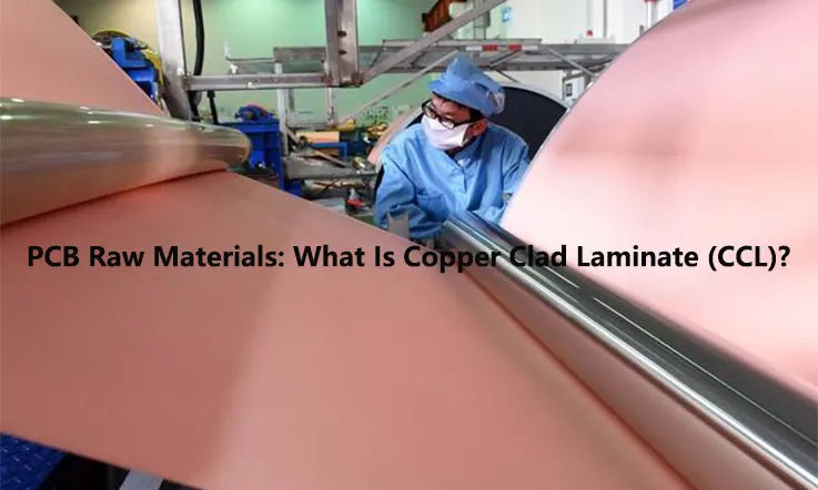 PCB Copper Clad Laminate