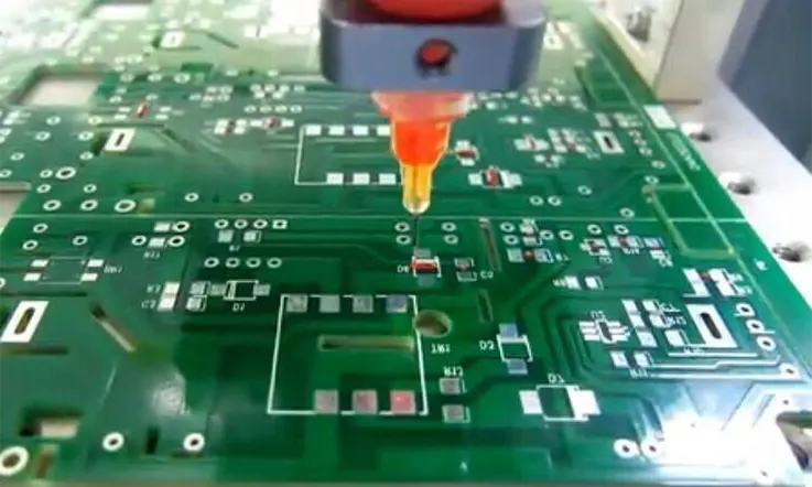 PCB Pure Adhesive