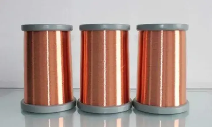 PCB Resin Coated Copper