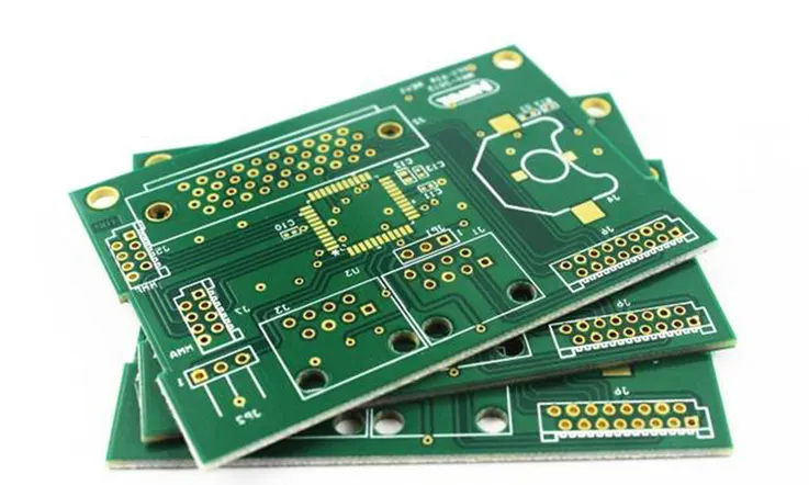 Plated Through Hole Printed Circuit Boards