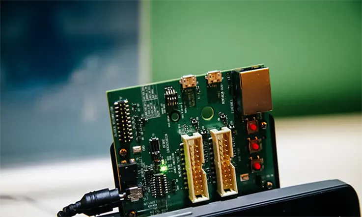 Radio Frequency Carrier PCB Boards