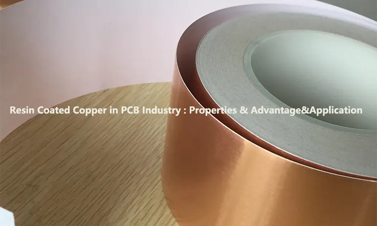 Resin Coated Copper