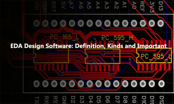EDA Design Software: Definition, Kinds and Important