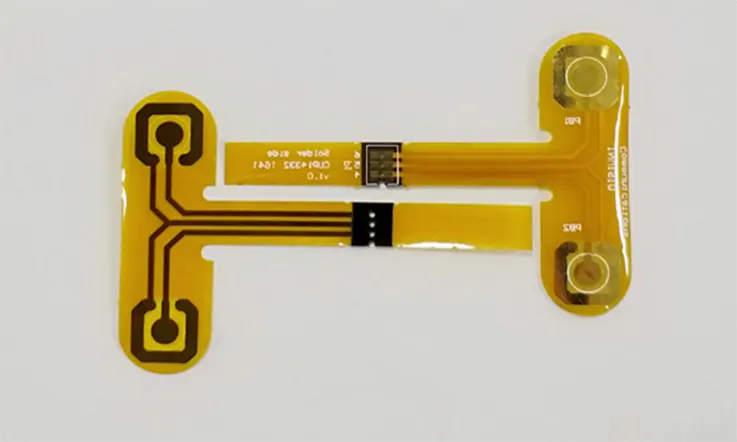 FPC Flexible Double Sided Circuit Board