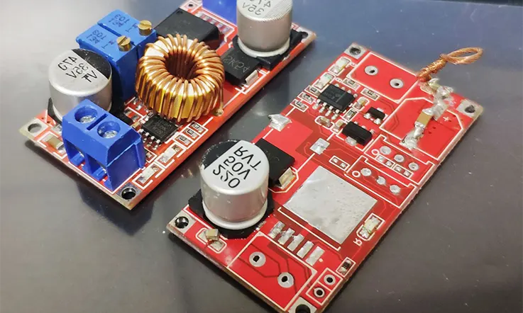 Integrated Circuit Board