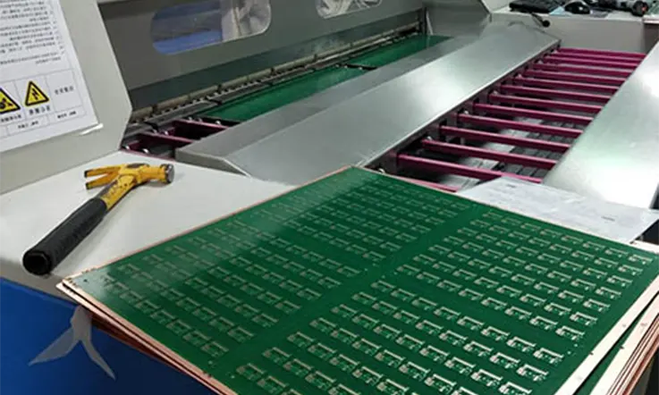 PCB Fabrication Process