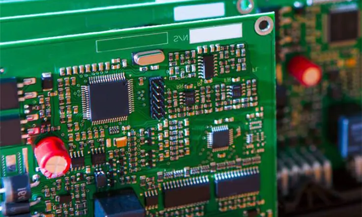Printed Circuit Boards HASL Assembly