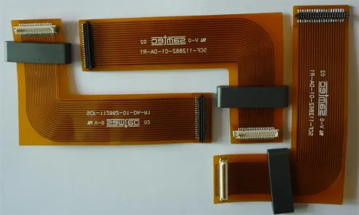 Single Sided FPC Circuit Board