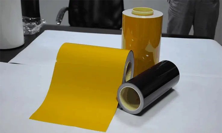 Soft Flexible Polyimide Film