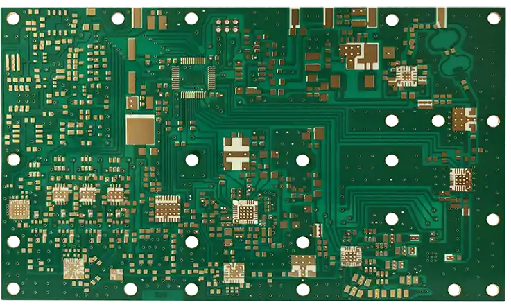 20 Layer Rogers High Frequency PCB
