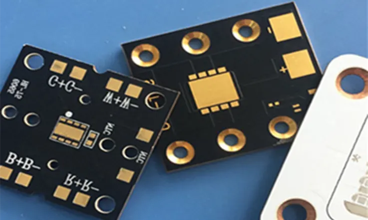 Metal Core PCB Substrates