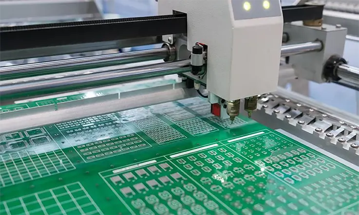 PCB Manufacturing Factory