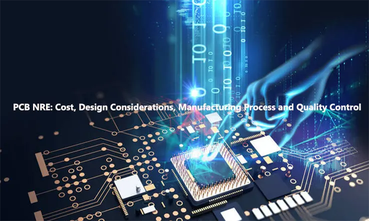PCB NRE: Cost, Design Considerations, Manufacturing Process and Quality Control