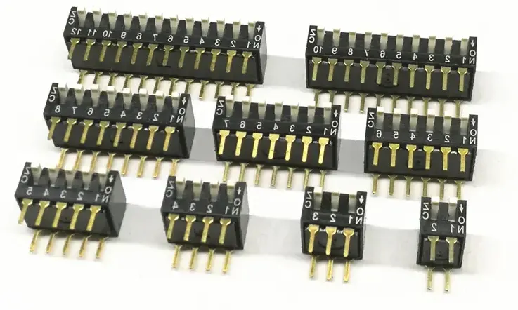 DIP PCB Switch