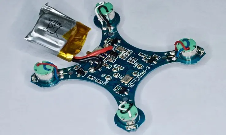 Drone Controller Board