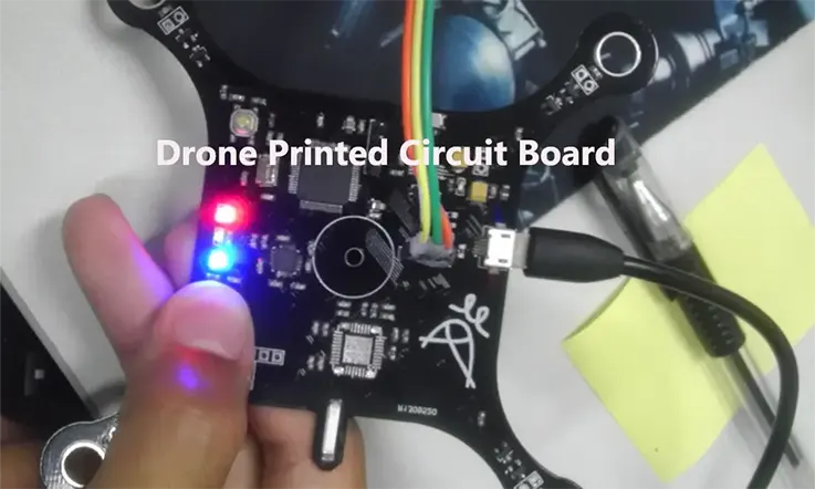 Drone PCB: Features, Types, Software, Design, Manufacturing and Choosing the Best Board