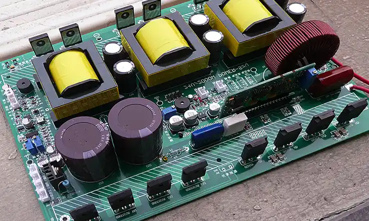 FR4 Multilayer Inverter PCB