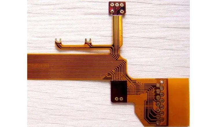 Kapton Flex PCB