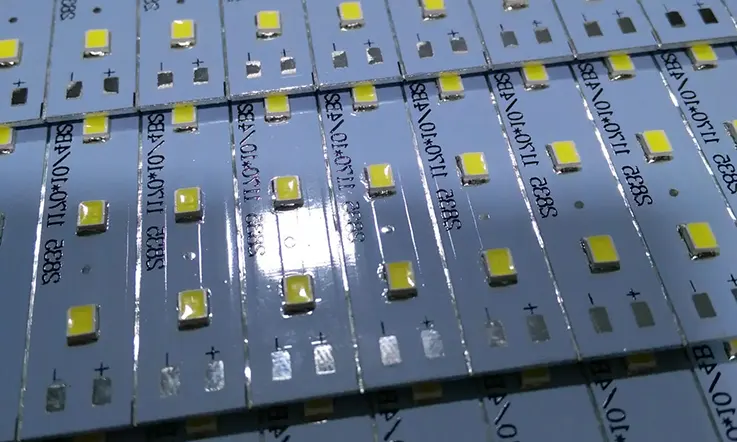 LED Aluminum Universal PCB