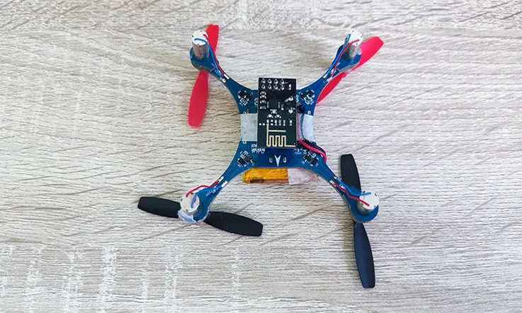 Multilayer Drone PCB