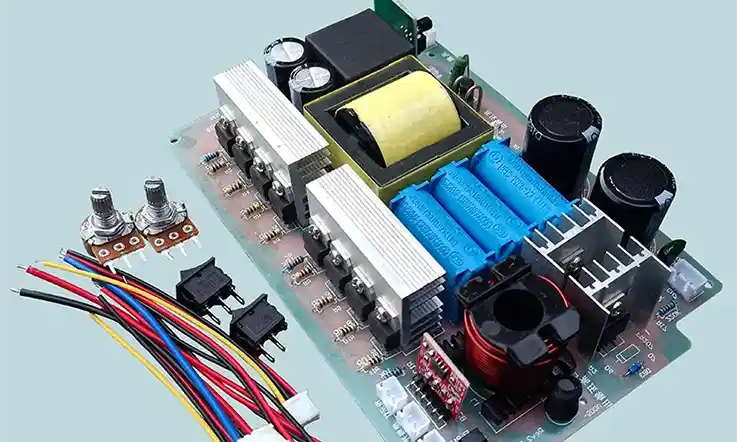 Multilayer Inverter PCBA