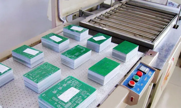 Multilayer PCB Production