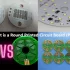 What is a Round Printed Circuit Board (PCB)?