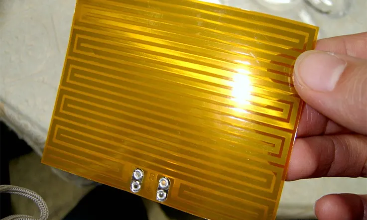 Single Sided Kapton PCB