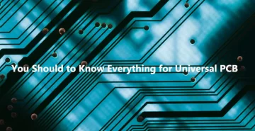 Universal PCB
