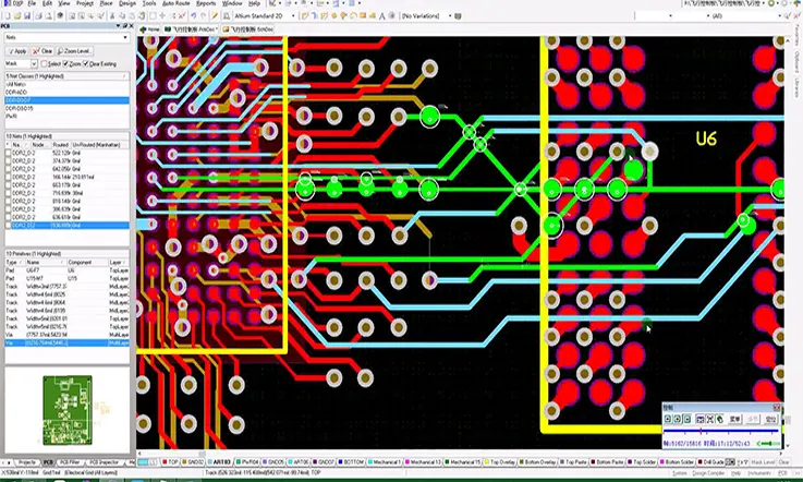 Altium PCB Design Software