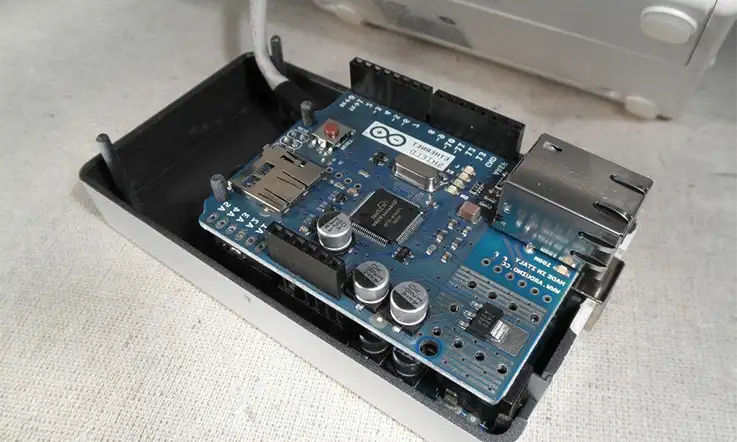 Arduino Shield PCB Circuit Board