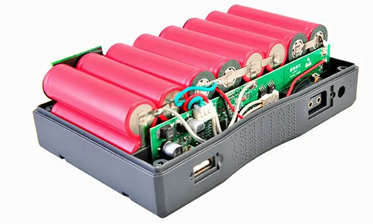 Battery Circuit Boards