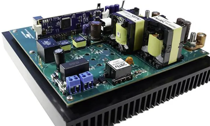 Battery PCB Board