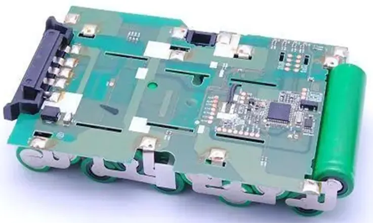 Battery PCBs